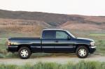 GMC Sierra 2003 года